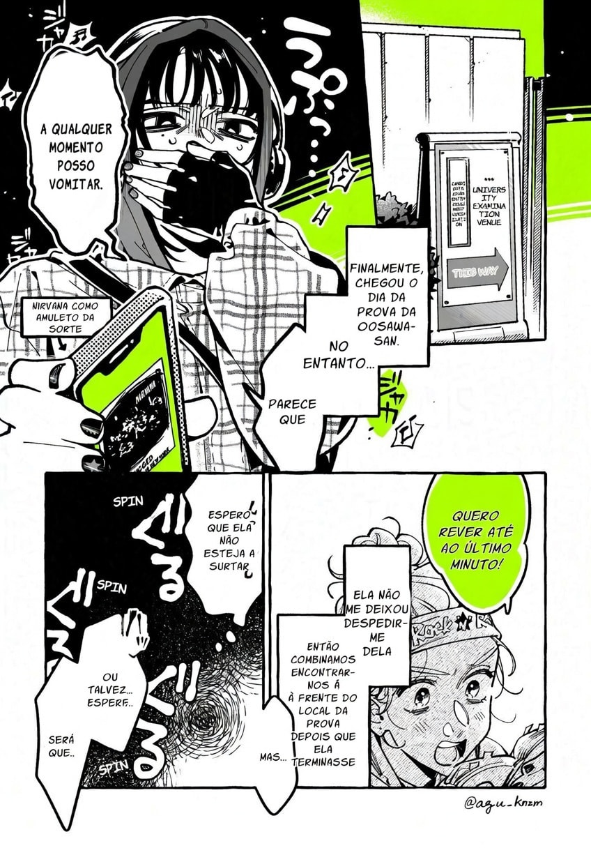 Read The Guy She Was Interested in Wasn't a Guy at All PT Manga Online