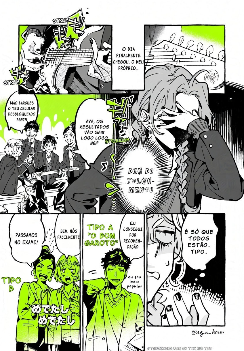 Read The Guy She Was Interested in Wasn't a Guy at All PT Manga Online