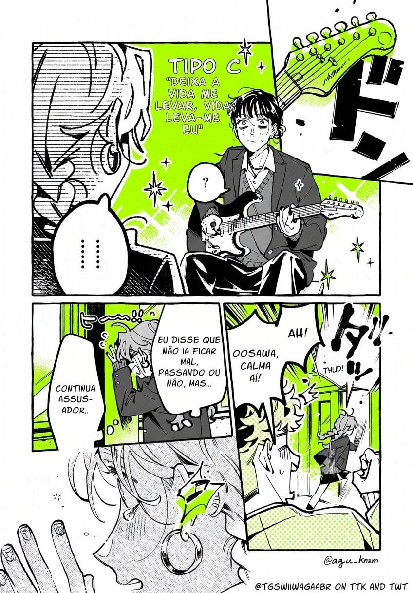 Read The Guy She Was Interested in Wasn't a Guy at All PT Manga Online