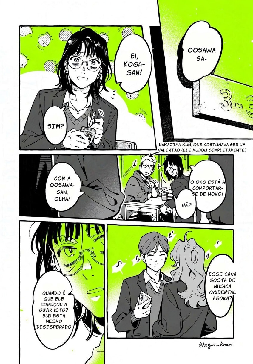 Read The Guy She Was Interested in Wasn't a Guy at All PT Manga Online