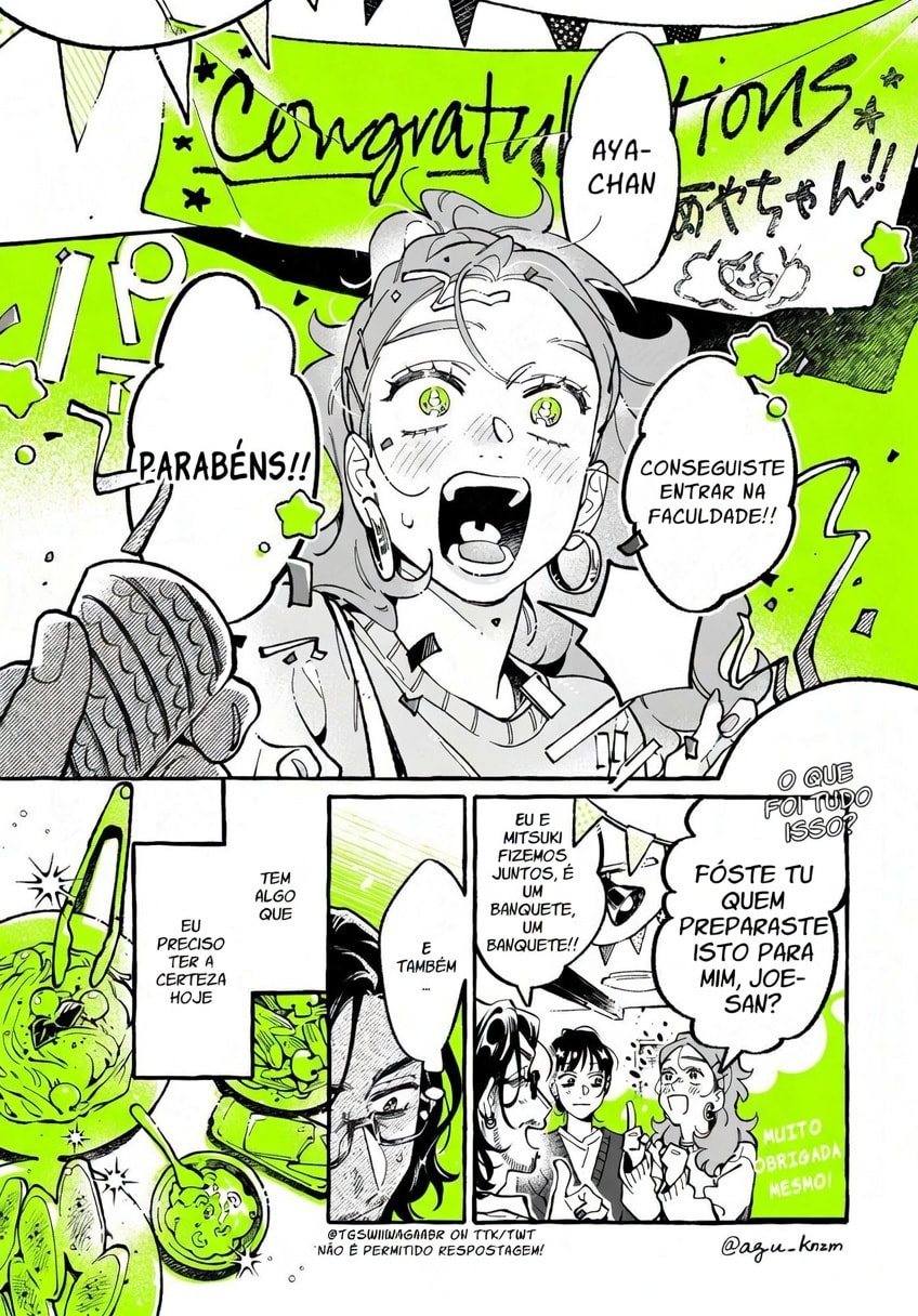 Read The Guy She Was Interested in Wasn't a Guy at All PT Manga Online