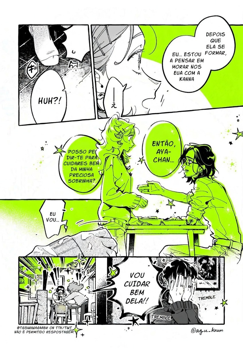 Read The Guy She Was Interested in Wasn't a Guy at All PT Manga Online