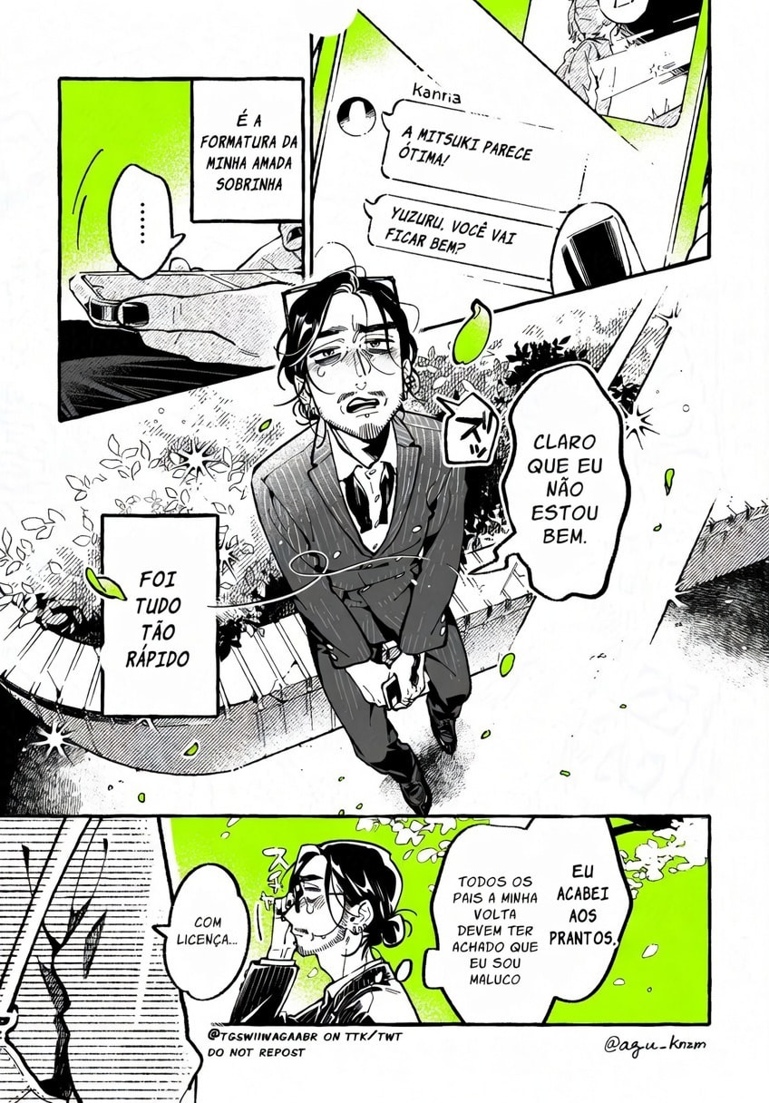 Read The Guy She Was Interested in Wasn't a Guy at All PT Manga Online