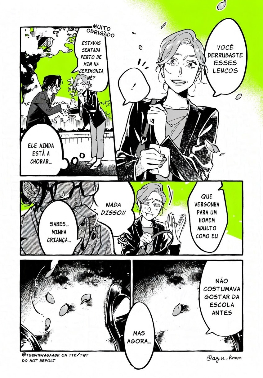 Read The Guy She Was Interested in Wasn't a Guy at All PT Manga Online