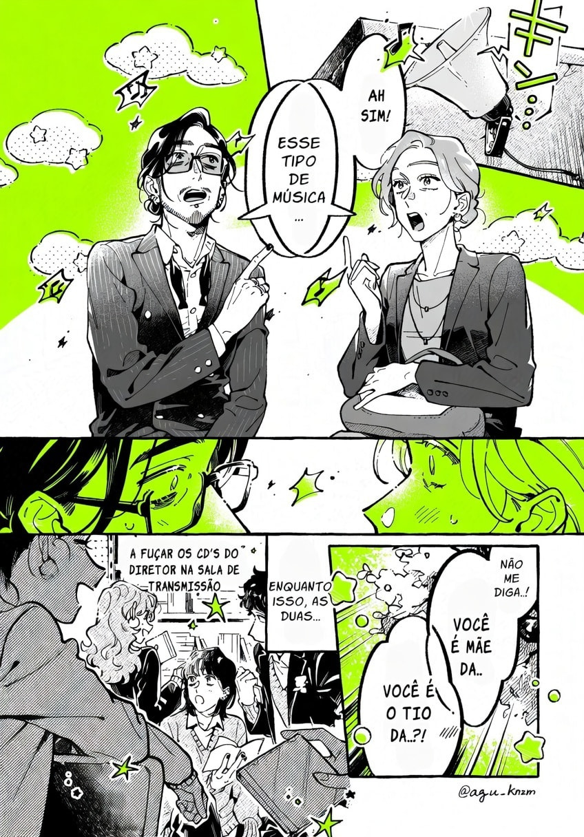 Read The Guy She Was Interested in Wasn't a Guy at All PT Manga Online