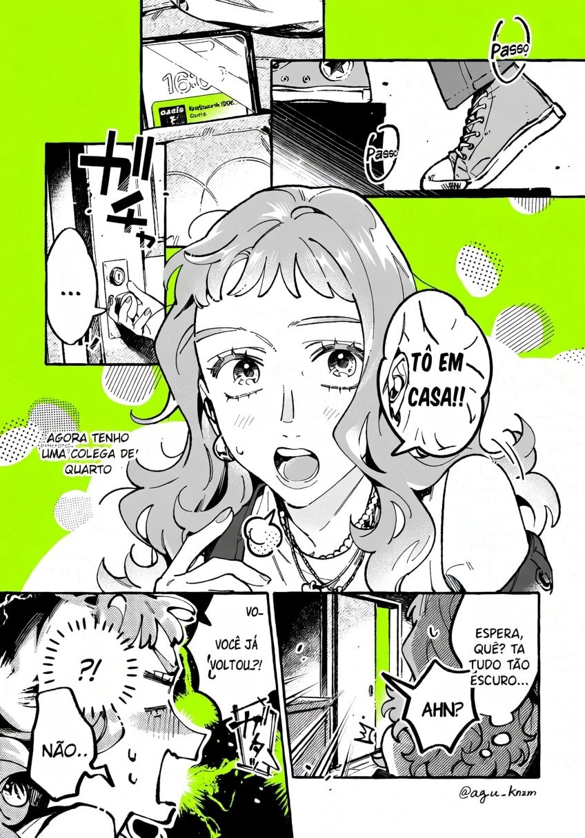 Read The Guy She Was Interested in Wasn't a Guy at All PT Manga Online