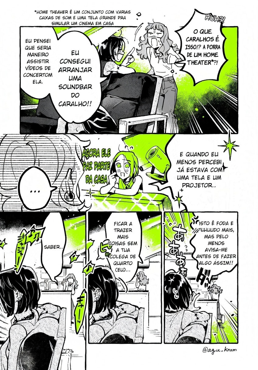 Read The Guy She Was Interested in Wasn't a Guy at All PT Manga Online