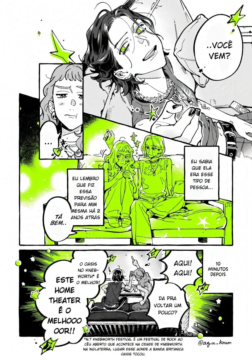 Read The Guy She Was Interested in Wasn't a Guy at All PT Manga Online