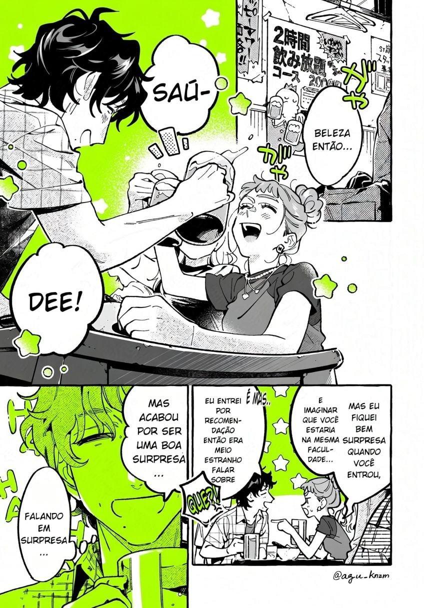 Read The Guy She Was Interested in Wasn't a Guy at All PT Manga Online