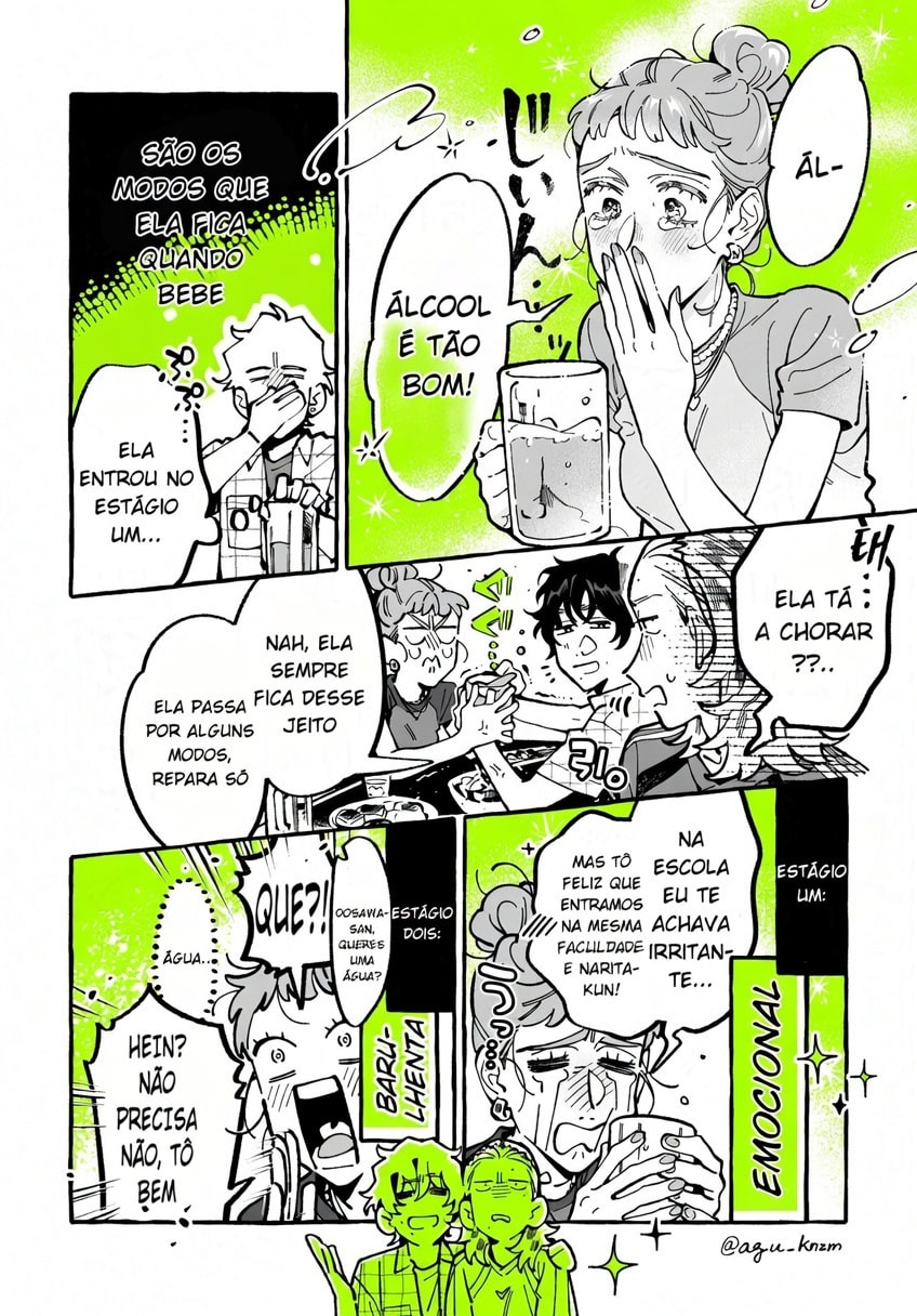 Read The Guy She Was Interested in Wasn't a Guy at All PT Manga Online