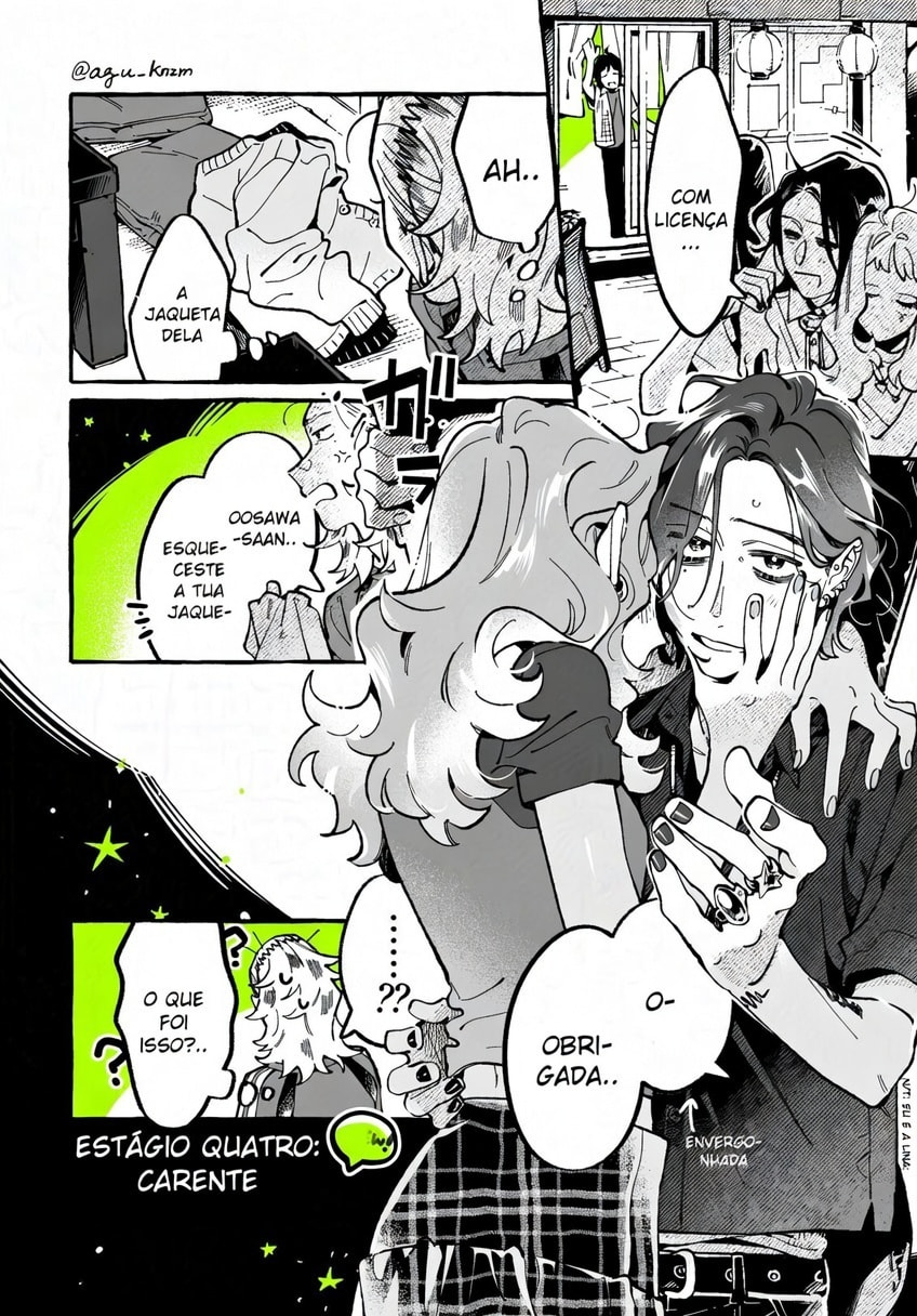 Read The Guy She Was Interested in Wasn't a Guy at All PT Manga Online