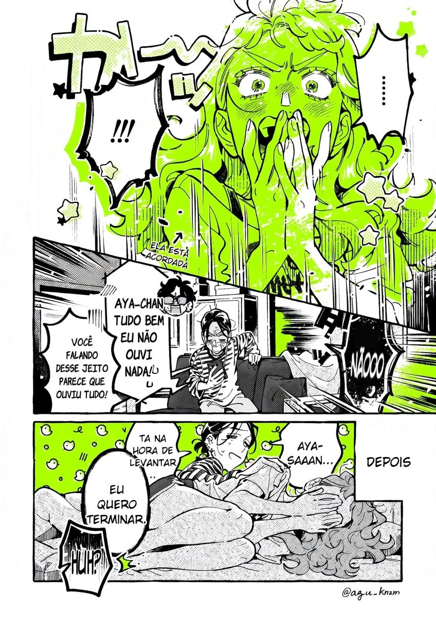 Read The Guy She Was Interested in Wasn't a Guy at All PT Manga Online