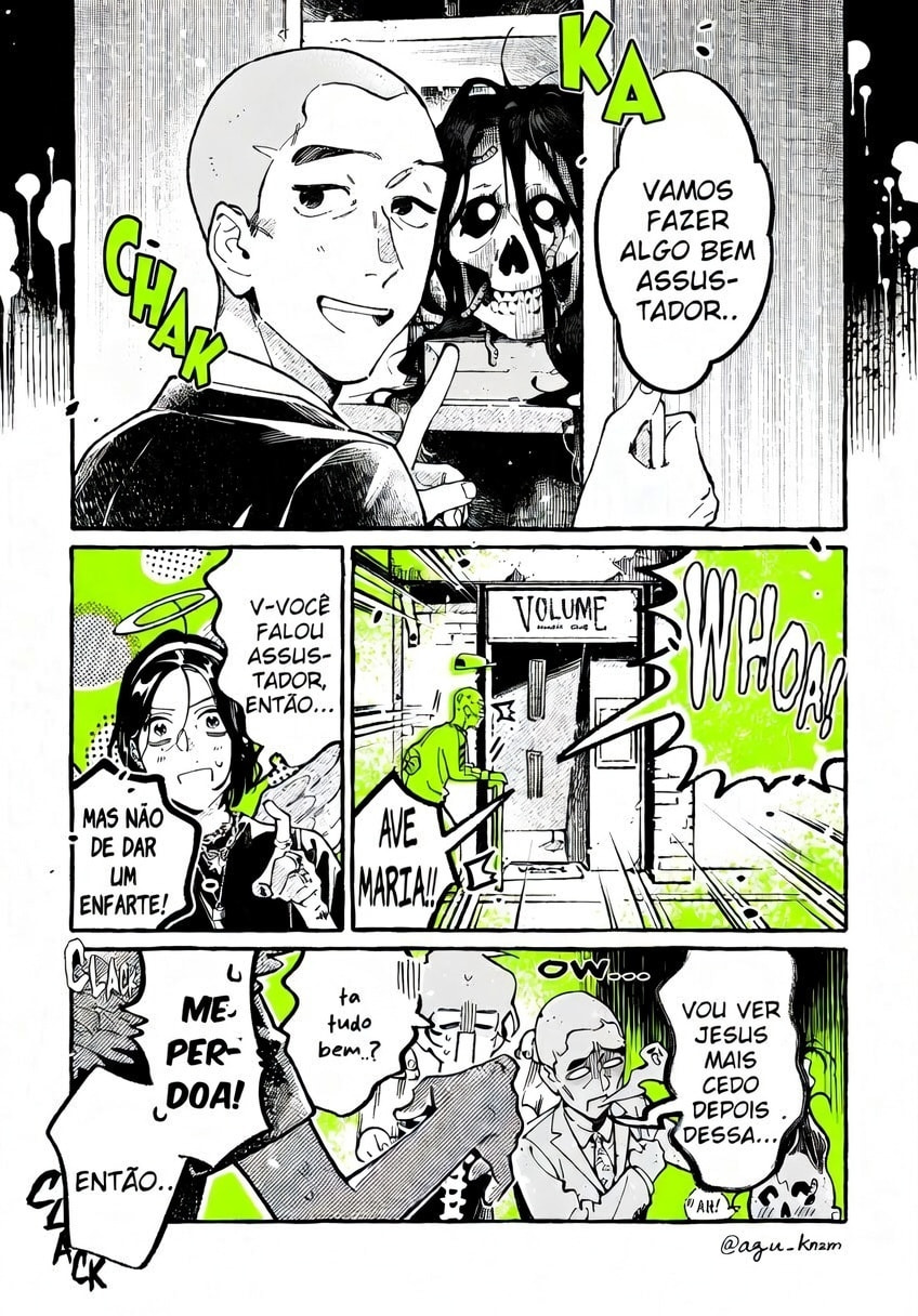 Read The Guy She Was Interested in Wasn't a Guy at All PT Manga Online