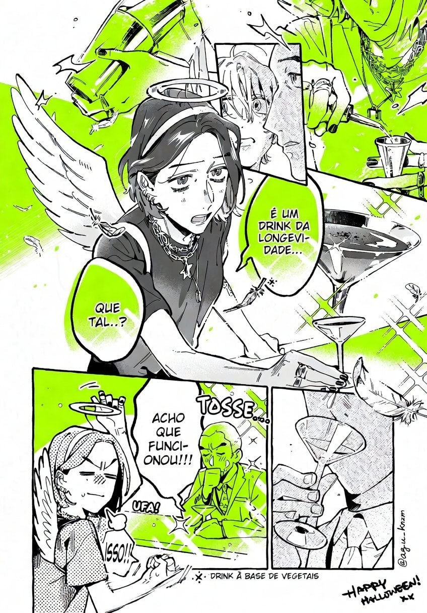 Read The Guy She Was Interested in Wasn't a Guy at All PT Manga Online