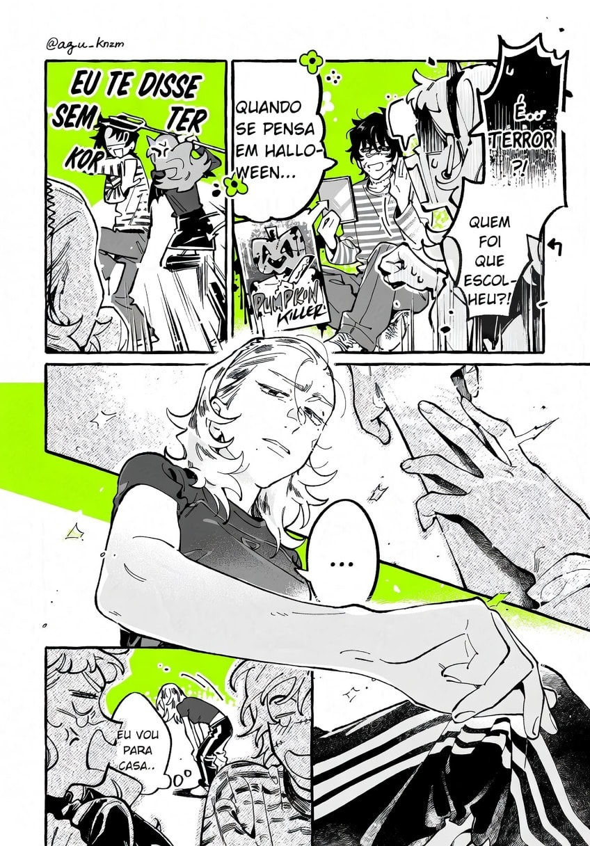 Read The Guy She Was Interested in Wasn't a Guy at All PT Manga Online