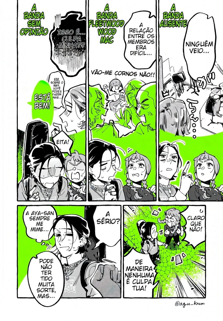 Read The Guy She Was Interested in Wasn't a Guy at All PT Manga Online