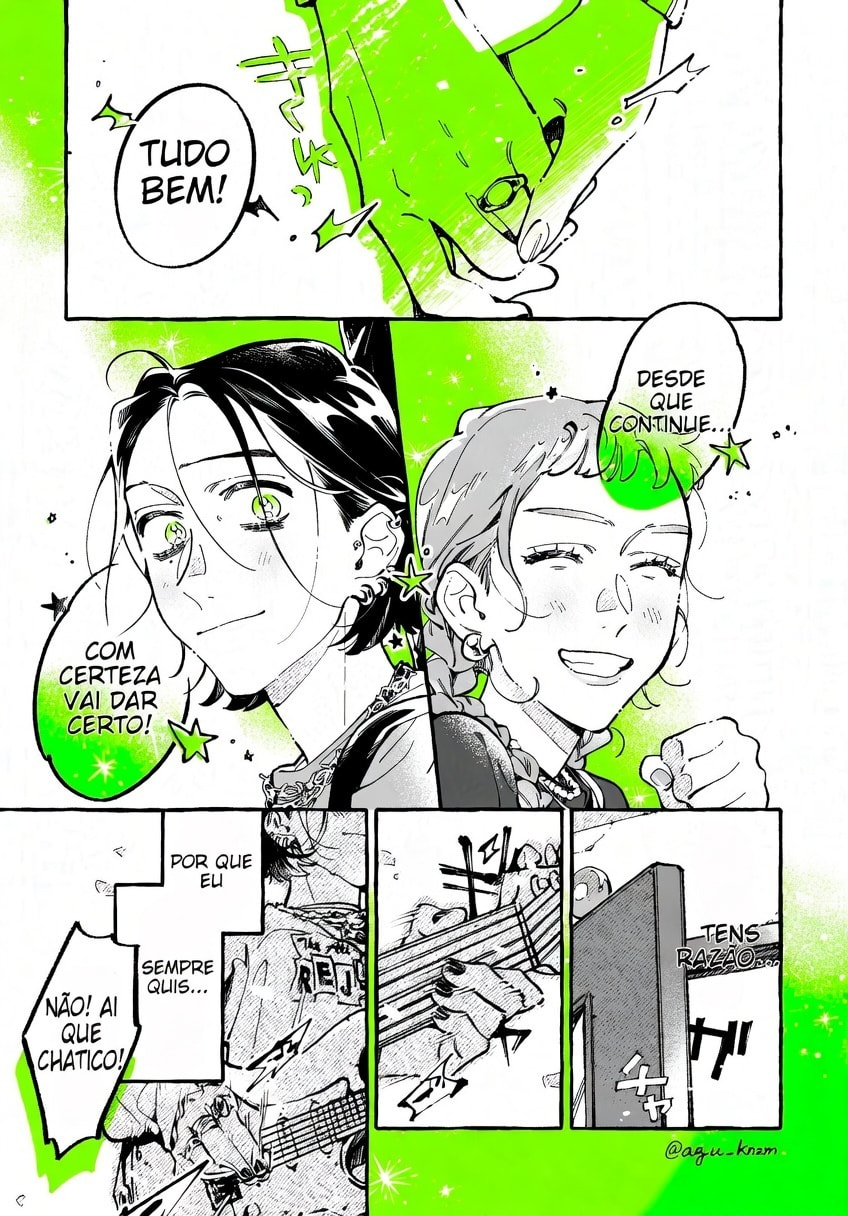 Read The Guy She Was Interested in Wasn't a Guy at All PT Manga Online