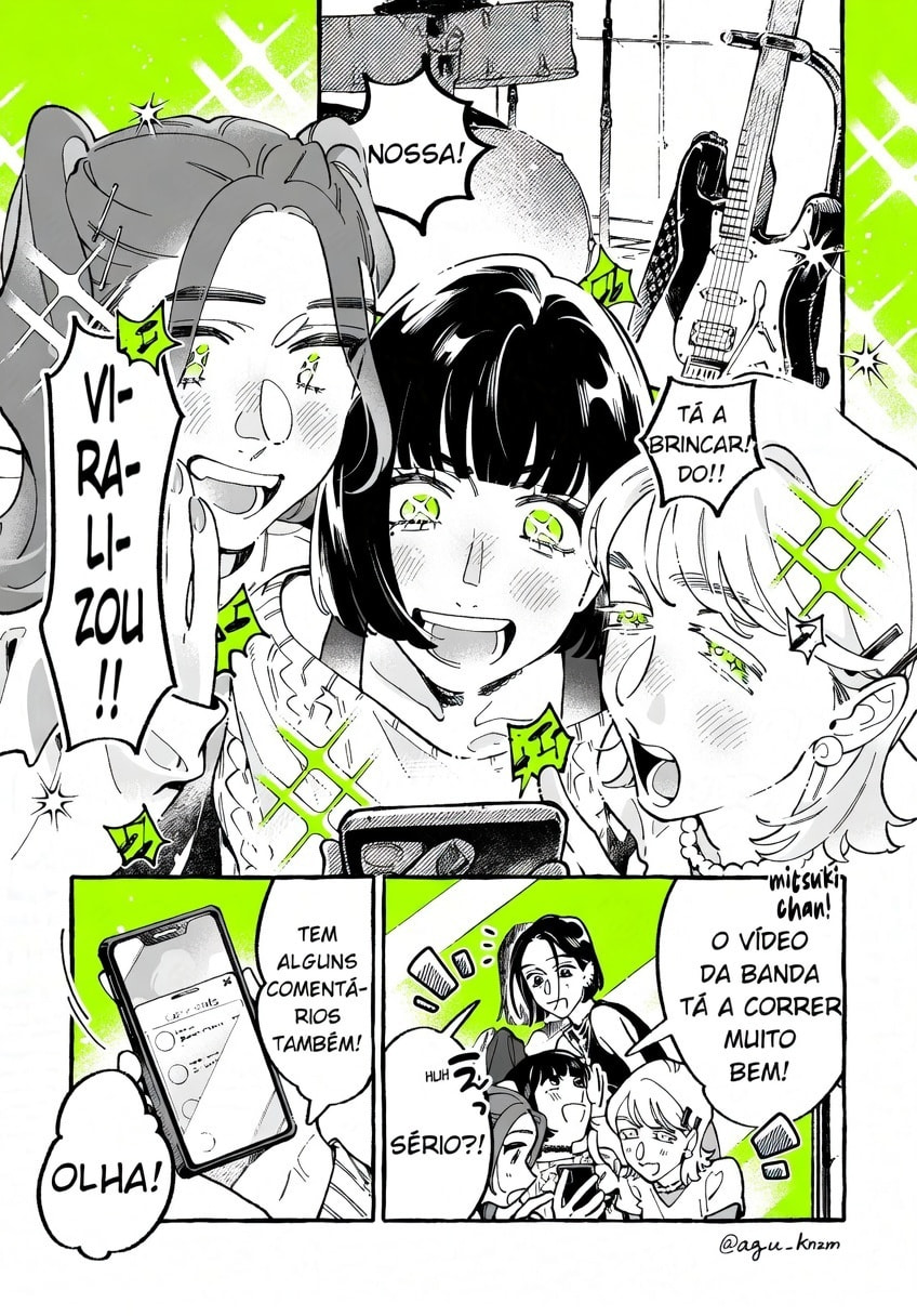 Read The Guy She Was Interested in Wasn't a Guy at All PT Manga Online