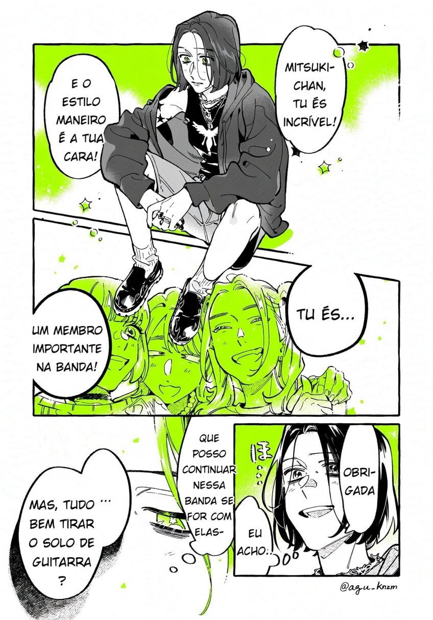 Read The Guy She Was Interested in Wasn't a Guy at All PT Manga Online