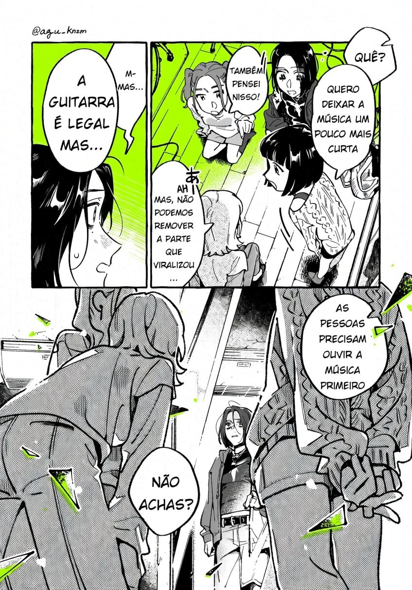 Read The Guy She Was Interested in Wasn't a Guy at All PT Manga Online