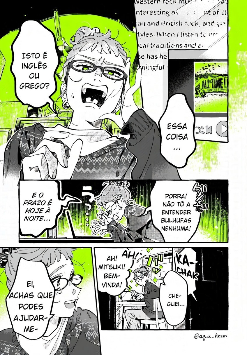 Read The Guy She Was Interested in Wasn't a Guy at All PT Manga Online