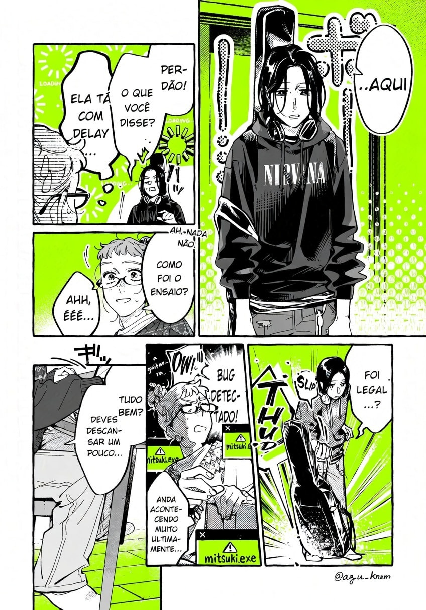 Read The Guy She Was Interested in Wasn't a Guy at All PT Manga Online