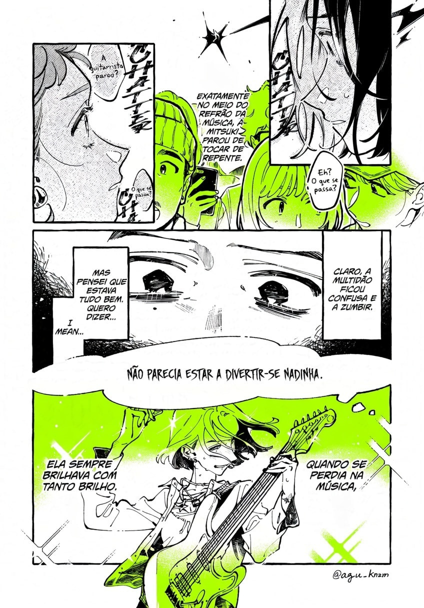 Read The Guy She Was Interested in Wasn't a Guy at All PT Manga Online