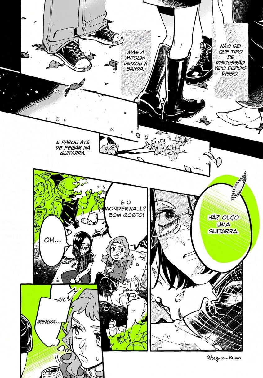 Read The Guy She Was Interested in Wasn't a Guy at All PT Manga Online