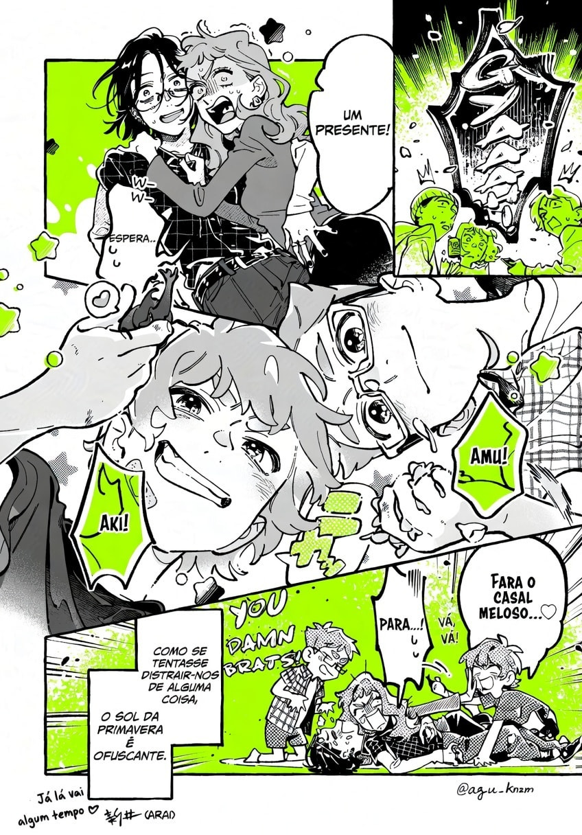 Read The Guy She Was Interested in Wasn't a Guy at All PT Manga Online