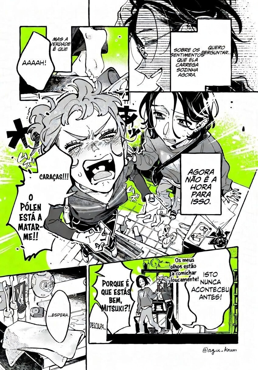 Read The Guy She Was Interested in Wasn't a Guy at All PT Manga Online