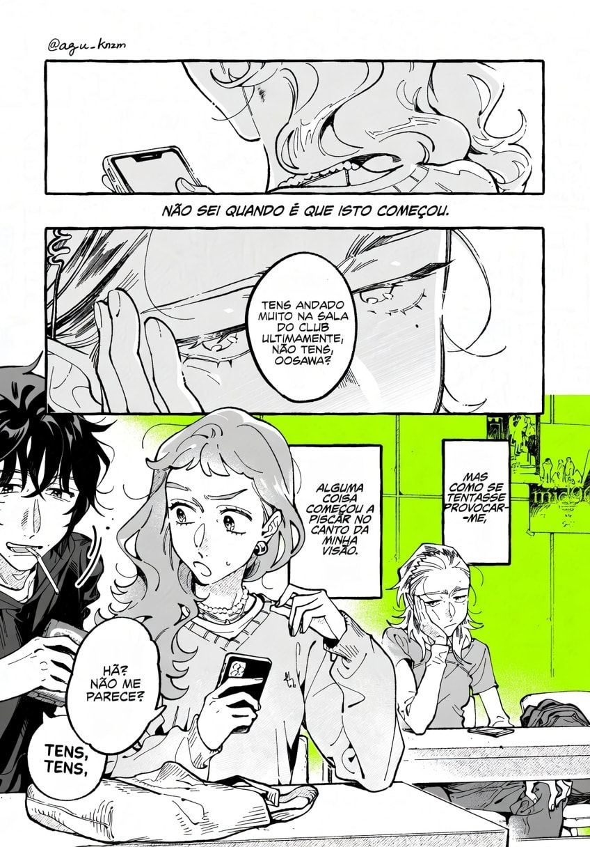 Read The Guy She Was Interested in Wasn't a Guy at All PT Manga Online