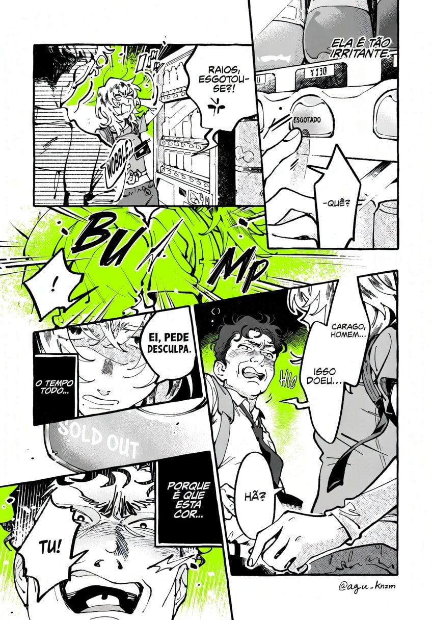 Read The Guy She Was Interested in Wasn't a Guy at All PT Manga Online