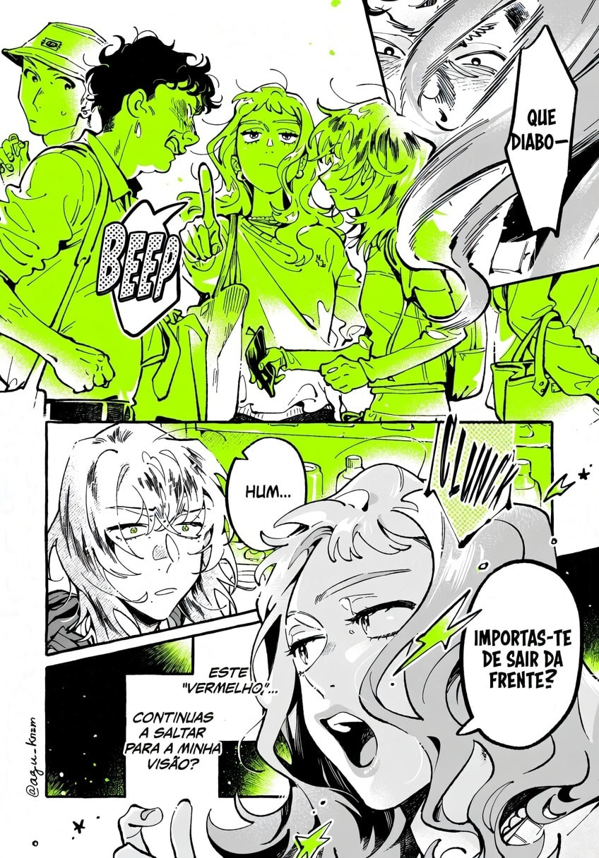 Read The Guy She Was Interested in Wasn't a Guy at All PT Manga Online