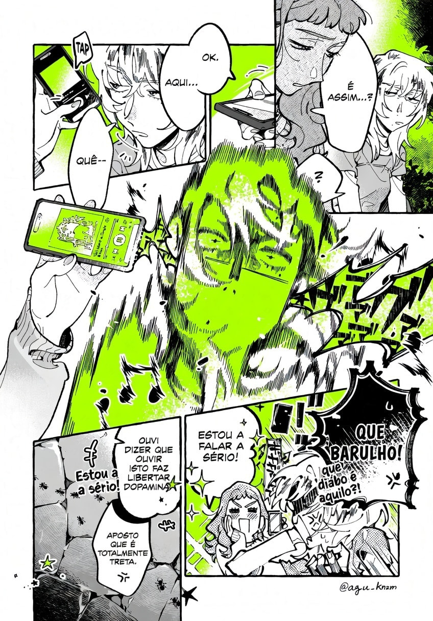 Read The Guy She Was Interested in Wasn't a Guy at All PT Manga Online