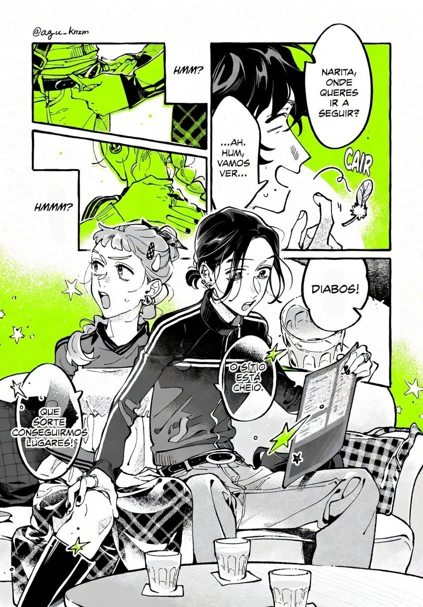 Read The Guy She Was Interested in Wasn't a Guy at All PT Manga Online