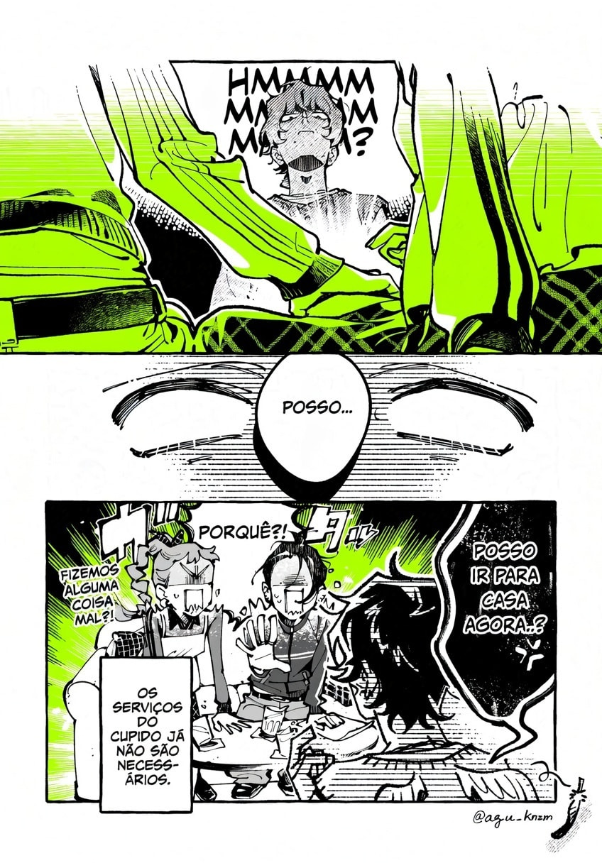 Read The Guy She Was Interested in Wasn't a Guy at All PT Manga Online