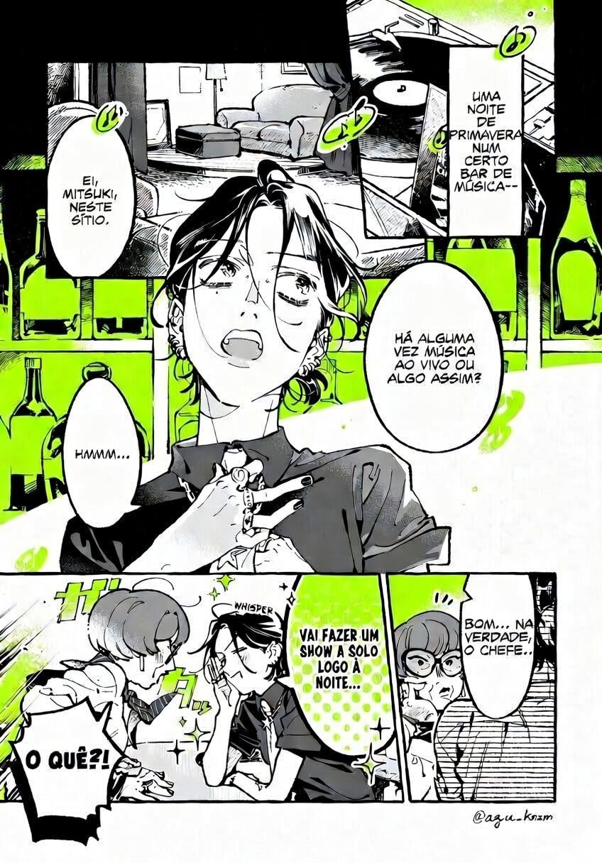 Read The Guy She Was Interested in Wasn't a Guy at All PT Manga Online