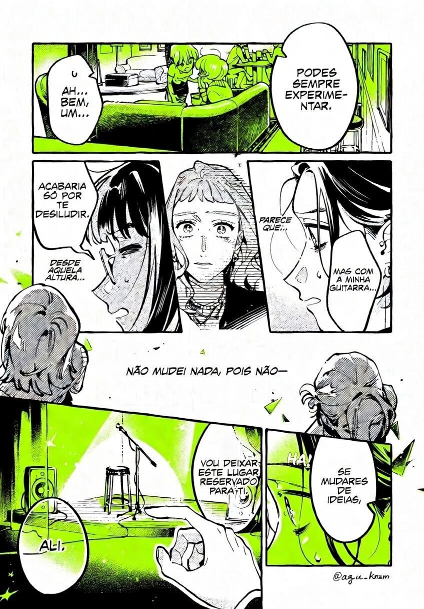 Read The Guy She Was Interested in Wasn't a Guy at All PT Manga Online