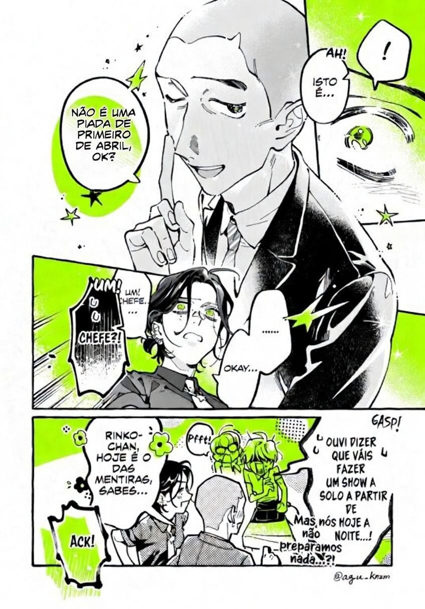 Read The Guy She Was Interested in Wasn't a Guy at All PT Manga Online