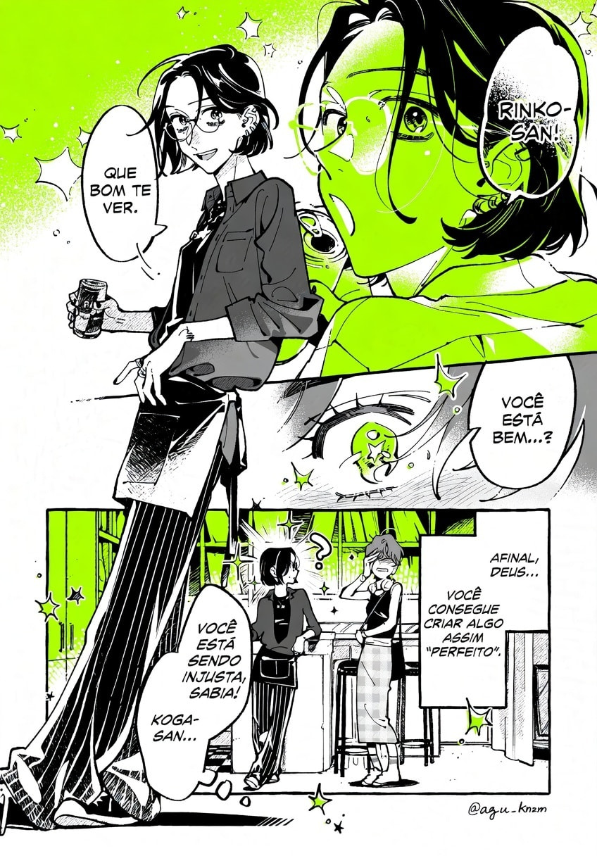 Read The Guy She Was Interested in Wasn't a Guy at All PT Manga Online