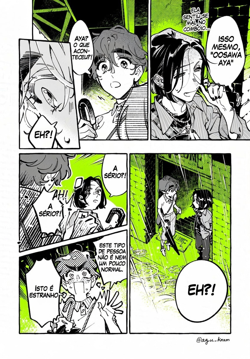 Read The Guy She Was Interested in Wasn't a Guy at All PT Manga Online