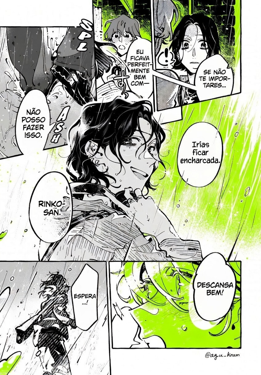 Read The Guy She Was Interested in Wasn't a Guy at All PT Manga Online