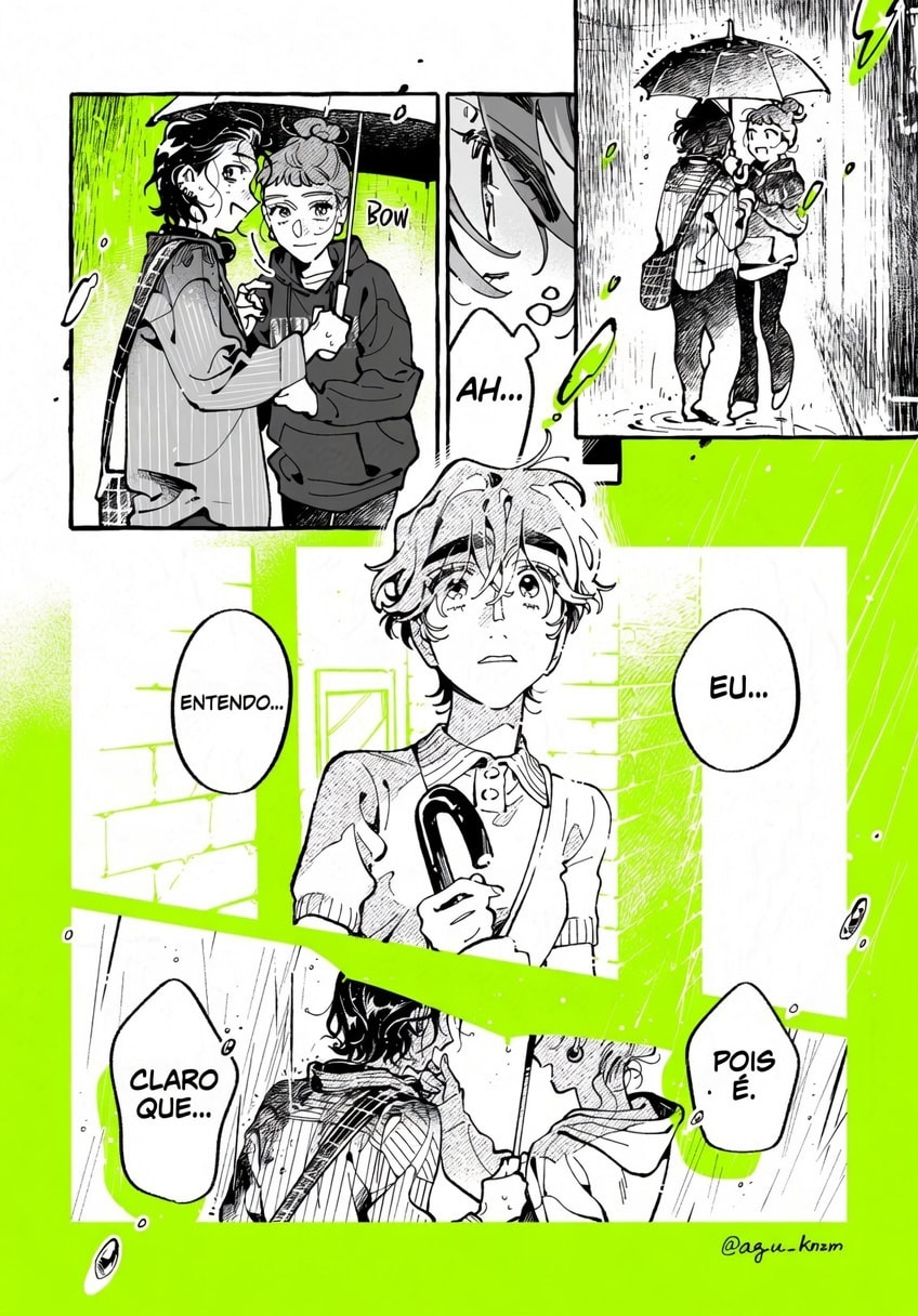 Read The Guy She Was Interested in Wasn't a Guy at All PT Manga Online