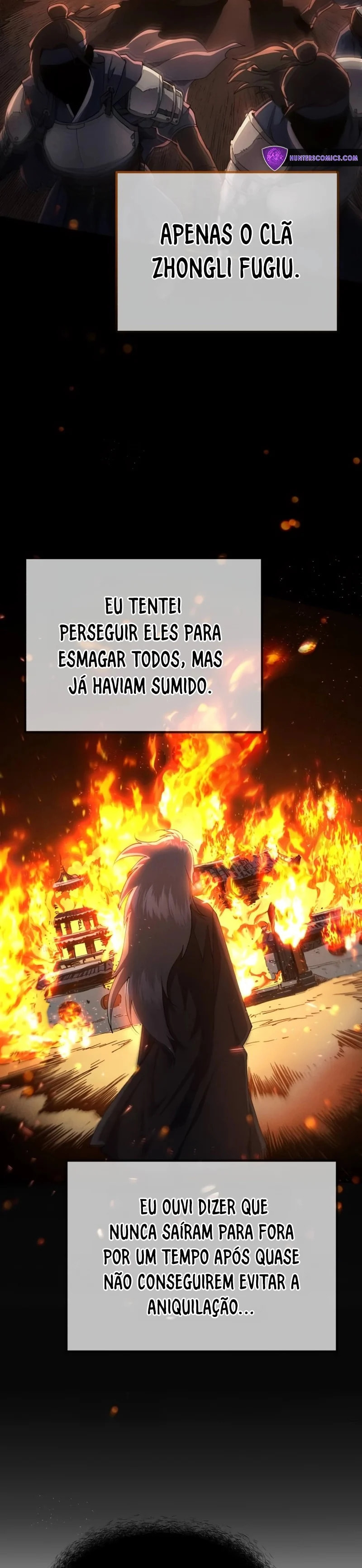 Read The Heavenly Demon Wants a Quiet Life PT Manga Online