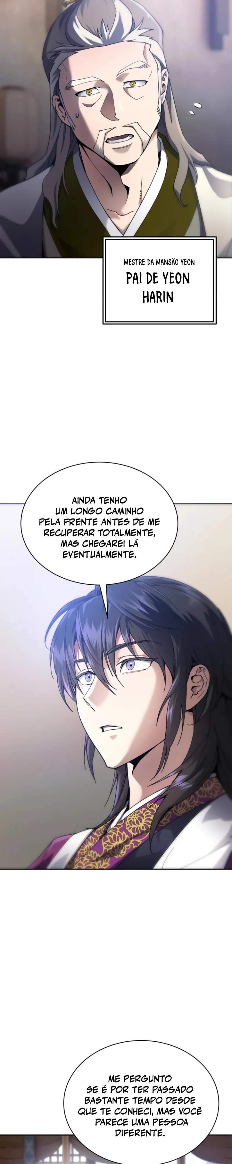 Read The Heavenly Demon Wants a Quiet Life PT Manga Online