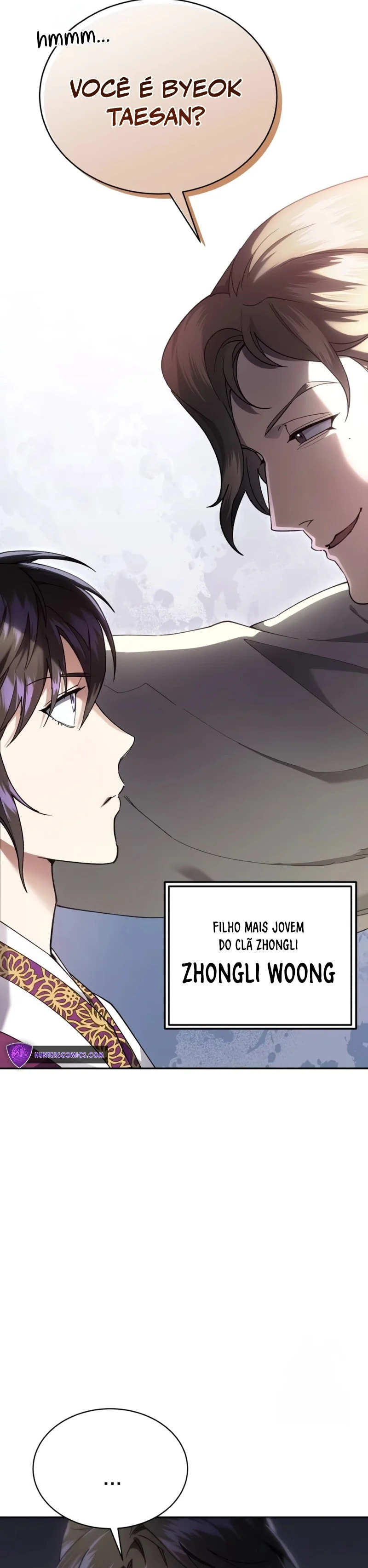 Read The Heavenly Demon Wants a Quiet Life PT Manga Online