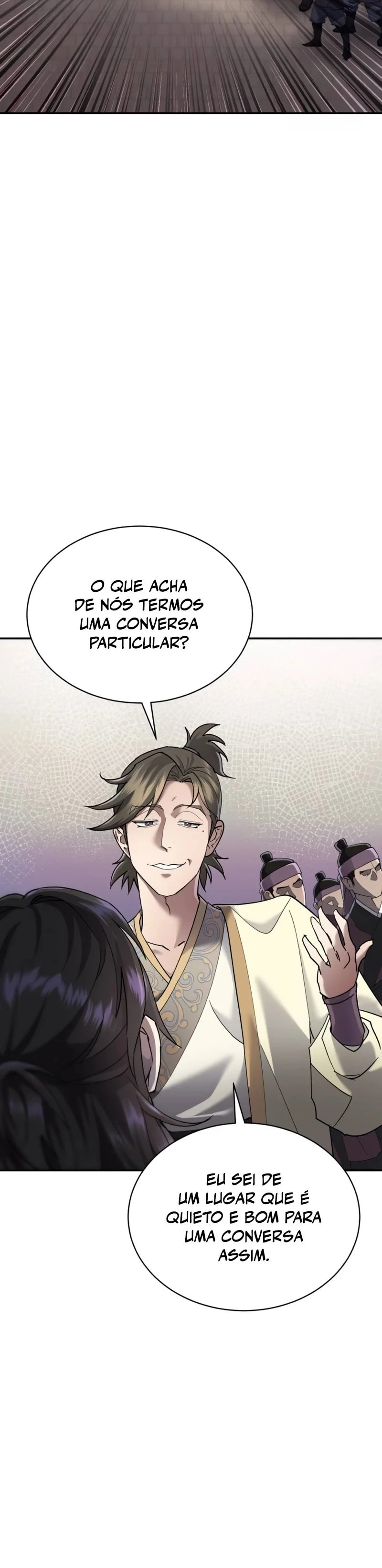 Read The Heavenly Demon Wants a Quiet Life PT Manga Online