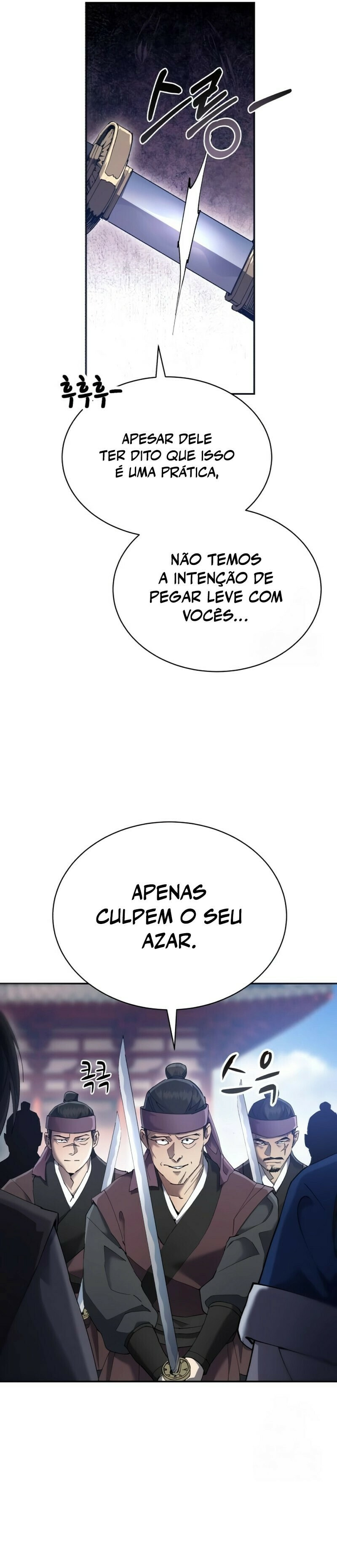 Read The Heavenly Demon Wants a Quiet Life PT Manga Online