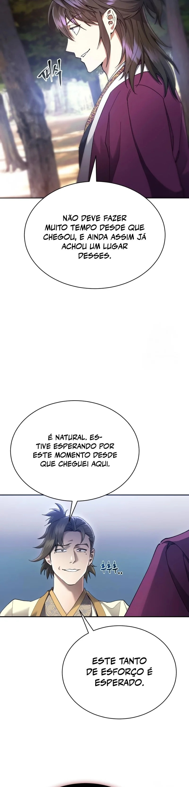 Read The Heavenly Demon Wants a Quiet Life PT Manga Online