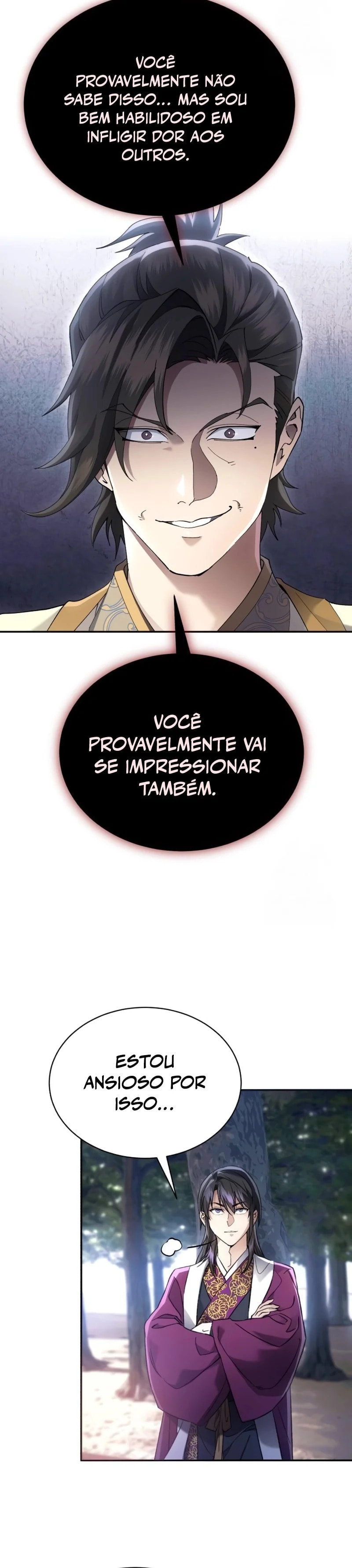 Read The Heavenly Demon Wants a Quiet Life PT Manga Online